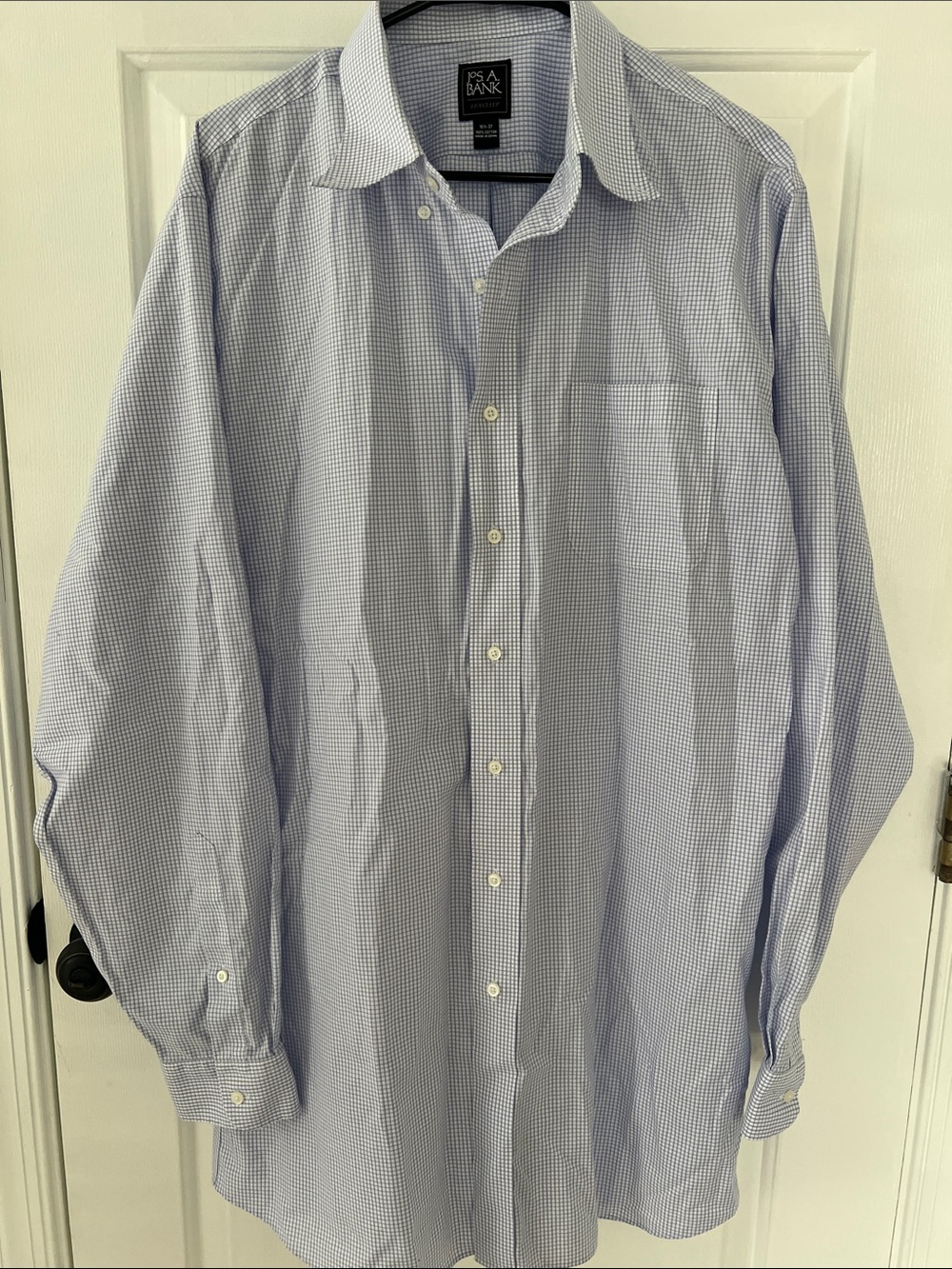 Jos. A. Bank (16.5x 37) men’s dress shirt